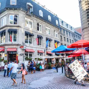 La gastronomie canadienne