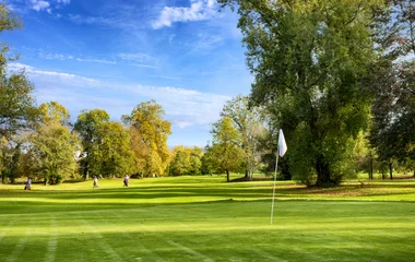 golf cote atlantique