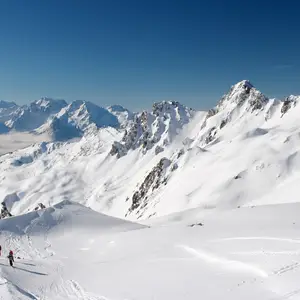 Ski à Valmorel le Grand Domaine