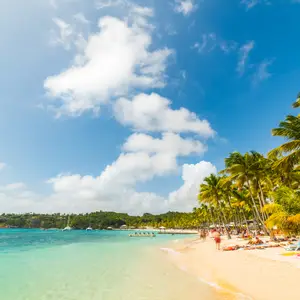 Voyage en Guadeloupe en juillet