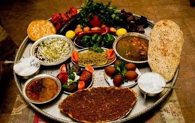 Spécialités méditerranéennes