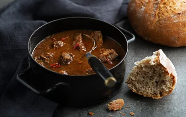 plat traditionnel en slovénie