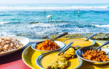 Gastronomie sri lanka