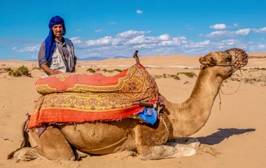 Une parenthèse détente en amoureux dans le désert