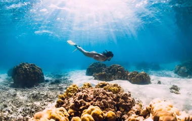 Profitez des délices de la plage