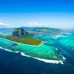 Voyage à l'île Maurice en mai