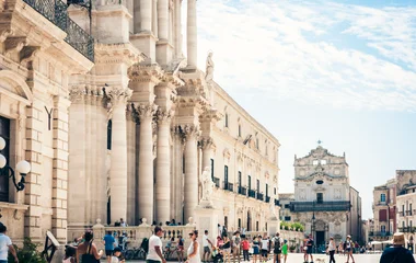 La Sicile en janvier