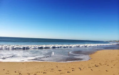 Plage en Charente-Maritime