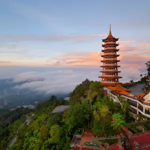 Voyage en Malaisie en avril