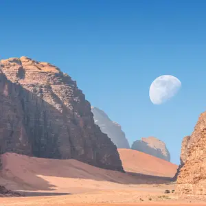 Fêtez le Nouvel An en Jordanie