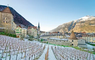 Fêtez la Nouvelle Année en montagne