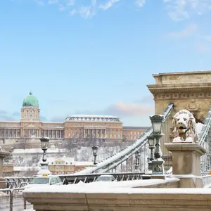 Fêtez Noël en Hongrie