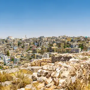 Vacances de Noël en Jordanie