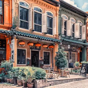 Vacances de Noël à Singapour