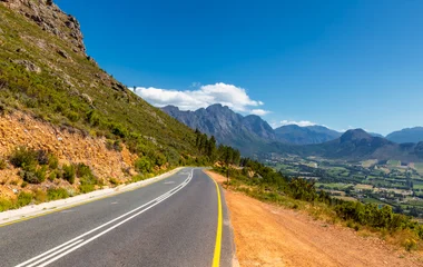 la route des vins afrique du sud