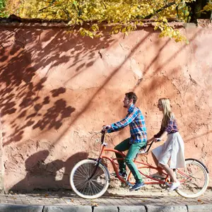 Où partir en week-end en amoureux ?