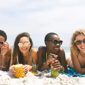 Où partir en vacances entre copines