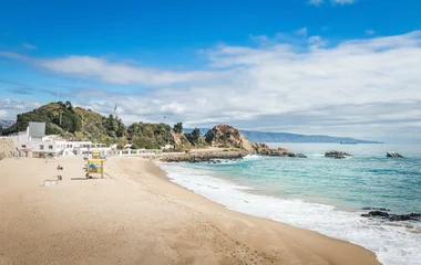 plage valparaiso chili