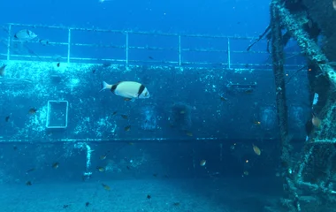 Explorations sous-marines À CHYPRE