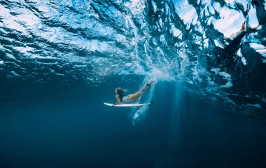Les plages de Boa Vista, le paradis des surfeurs