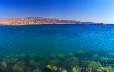 Mirleft, the small Berber town