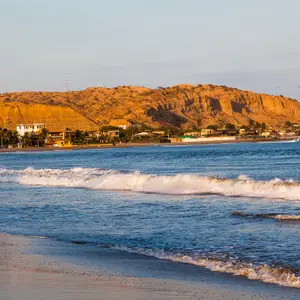 Voyage de noces au Pérou