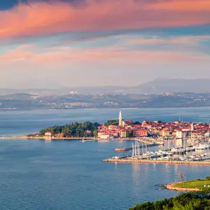 Les plages en Slovénie