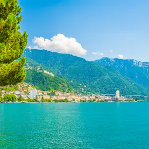 Découvrez les plages de Suisse