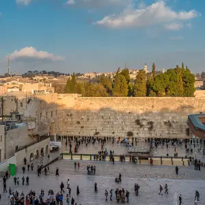 Que faire à Jérusalem ?