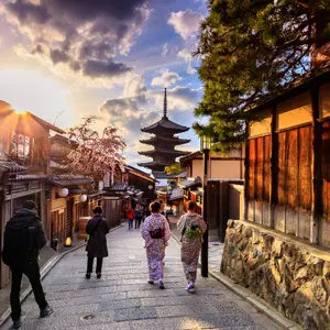 Que faire à Kyoto ?
