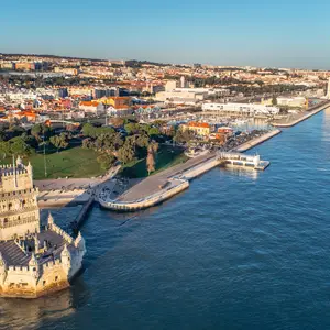Lisbonne au Portugal