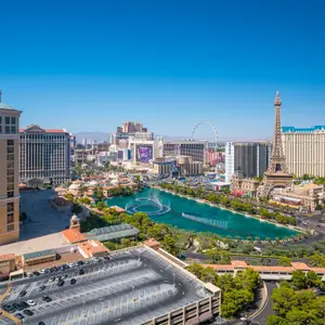 Que faire à Las Vegas ?