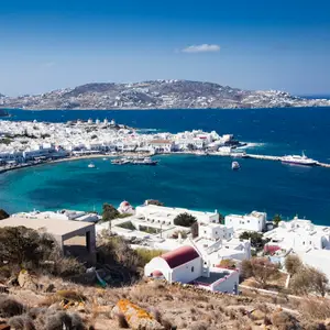 Que faire dans les Cyclades ?
