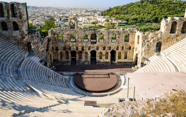 acropole athènes grèce
