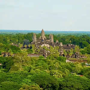 Quand partir à Angkor ?