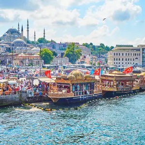 Quand partir à Istanbul