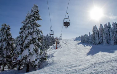 Quand partir à Istanbul pour skier ?