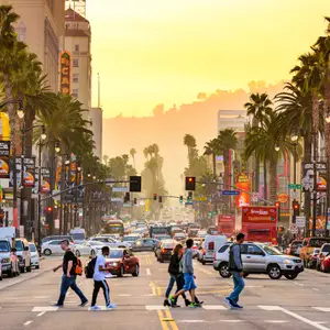 Quand partir à Los Angeles ?