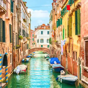 Quand partir à Venise ?