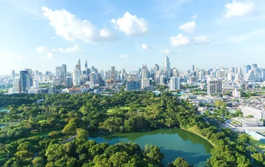 Bangkok en Thaïlande