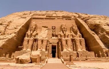 Se rendre au festival d’Abou Simbel, en octobre ou février