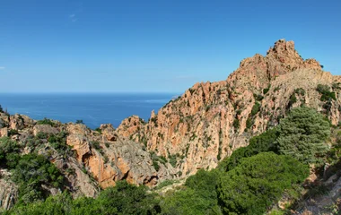 Quand partir en Corse pour explorer la réserve naturelle de Scandola