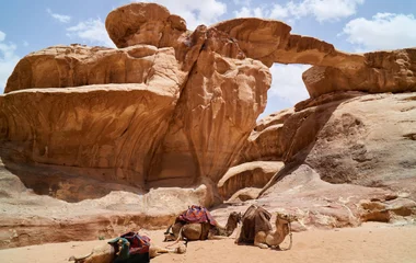 Quand partir pour visiter le désert Wadi Rum