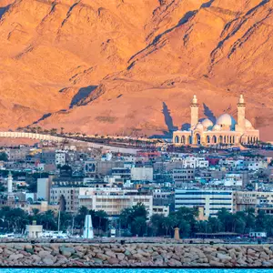 Quand partir en Jordanie