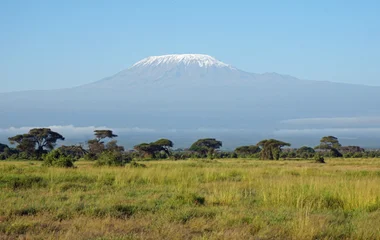 paysage au Kenya