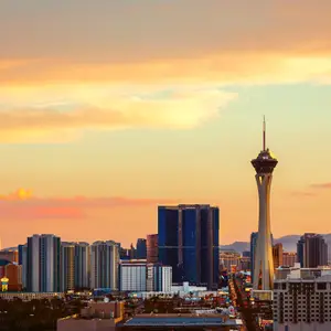 Quand partir à Las Vegas