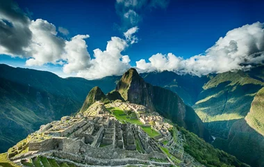 Machu Picchu Pérou