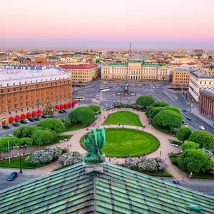 Que visiter à Saint-Petersbourg ?