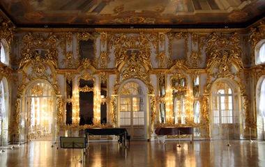 Palais à St-Petersbourg