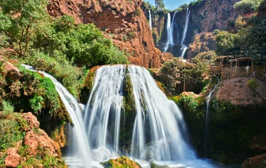 Cascades